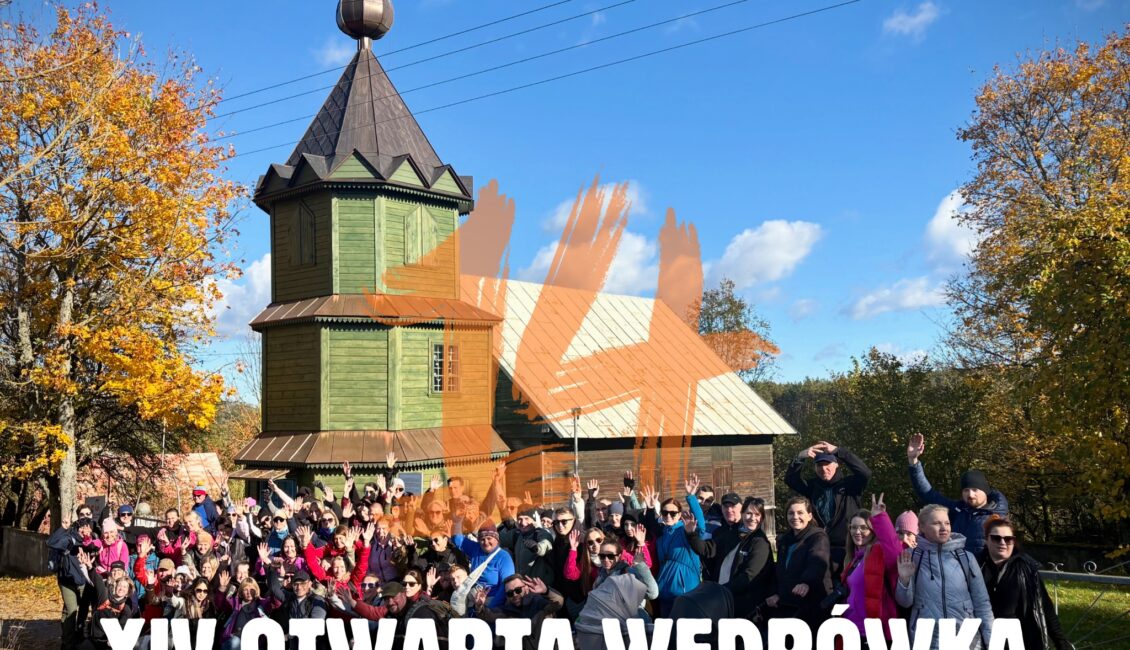 XIV Otwarta Wędrówka po Dolinie Marianki i masywie Góry Rowelskiej XIV Otwarta Wędrówka po Dolinie Marianki i masywie Góry Rowelskiej