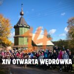 XIV Otwarta Wędrówka po Dolinie Marianki i masywie Góry Rowelskiej