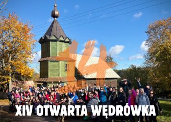 XIV Otwarta Wędrówka po Dolinie Marianki i masywie Góry Rowelskiej