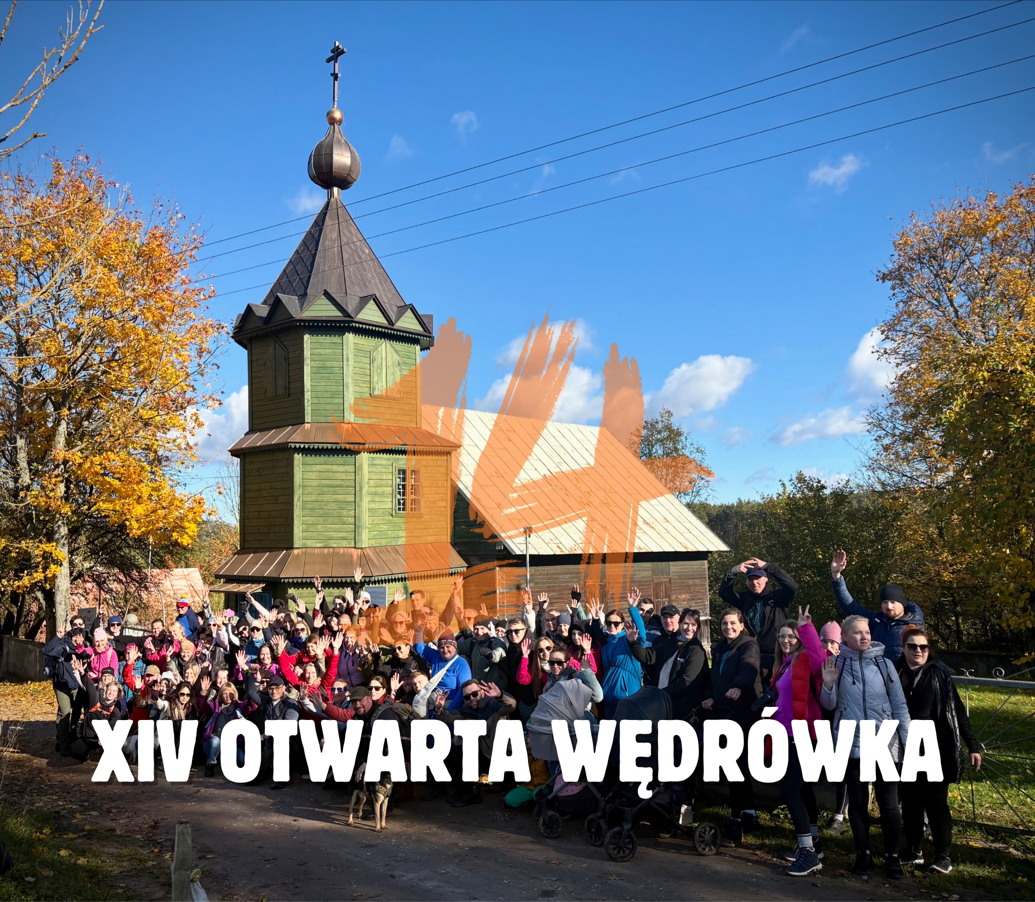 XIV Otwarta Wędrówka po Dolinie Marianki i masywie Góry Rowelskiej XIV Otwarta Wędrówka po Dolinie Marianki i masywie Góry Rowelskiej