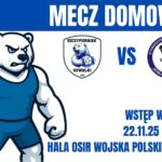 Mecz II ligi piłki ręcznej: KS Szczypiorniak Suwałki kontra SPR Wisła Sandomierz