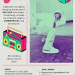 Bezpłatne dni otwarte w nowej szkole tańca w Suwałkach