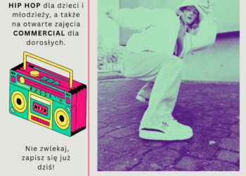 Bezpłatne dni otwarte w nowej szkole tańca w Suwałkach Bezpłatne dni otwarte w nowej szkole tańca w Suwałkach