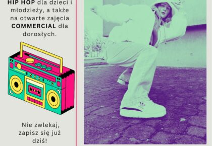 Bezpłatne dni otwarte w nowej szkole tańca w Suwałkach