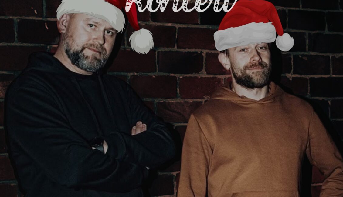 Mikołajkowy koncert Łukasza Swadzyniaka i Bartosza Zackiewicza w Gościńcu Pod Strzechą