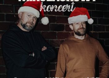 Mikołajkowy koncert Łukasza Swadzyniaka i Bartosza Zackiewicza w Gościńcu Pod Strzechą Mikołajkowy koncert Łukasza Swadzyniaka i Bartosza Zackiewicza w Gościńcu Pod Strzechą
