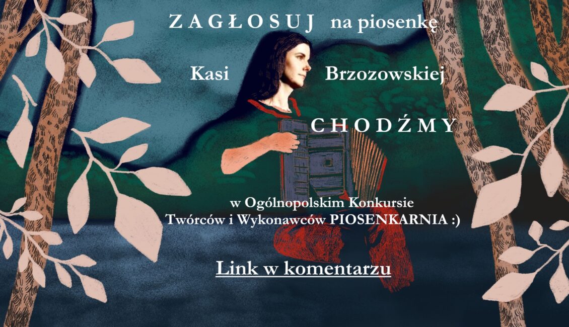 Głosowanie na najlepszą piosenkę konkursu „Piosenkarnia” – utwór Kasi Brzozowskiej w finale