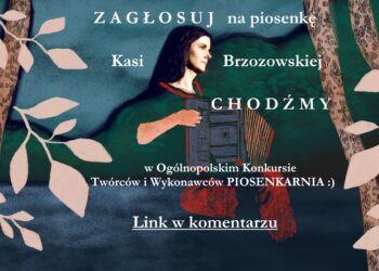 Głosowanie na najlepszą piosenkę konkursu „Piosenkarnia” – utwór Kasi Brzozowskiej w finale