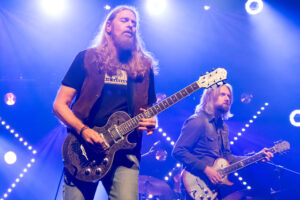 The Steepwater Band 11