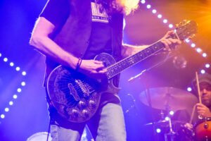 The Steepwater Band 19