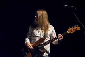 The Steepwater Band 24