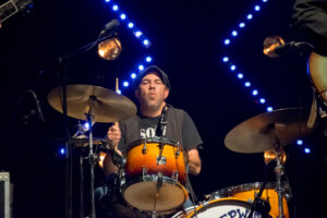 The Steepwater Band 25