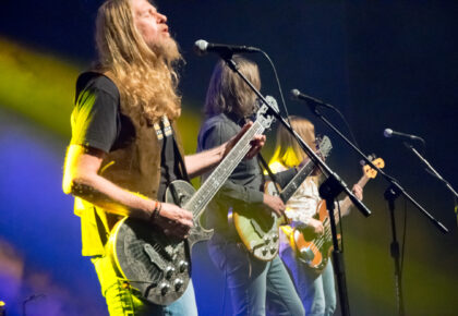 The Steepwater Band 35