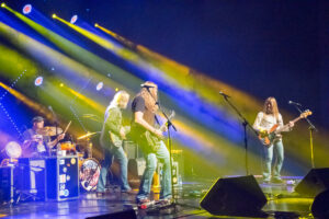 The Steepwater Band 36