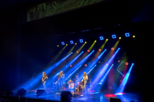 The Steepwater Band 37