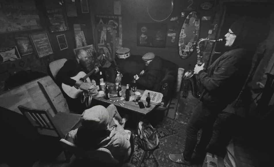 Zespół Drugs&Drive wystąpi na scenie Black Pub Komin