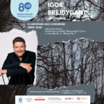 Spotkanie autorskie z Igorem Brejdygantem w Suwałkach