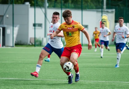 Jagiellonia II Białystok przed rewanżem z Wigrami Suwałki jagiellonia ii bialystok przed rewanzem z wigrami suwalki