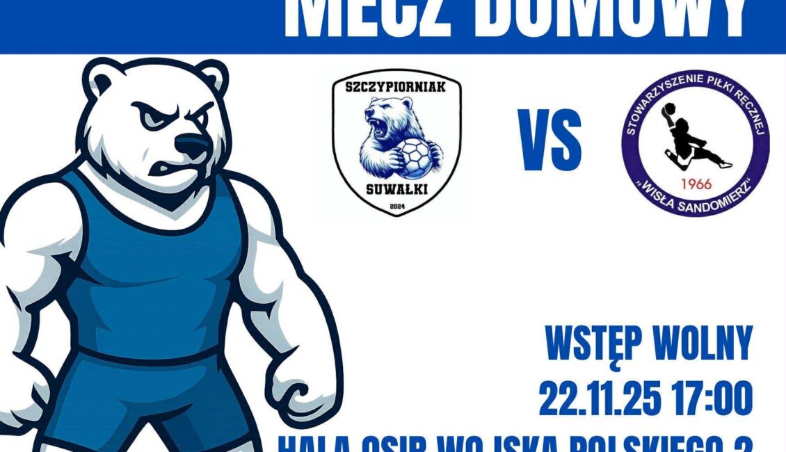 zawodnik piłki ręcznej podczas meczu