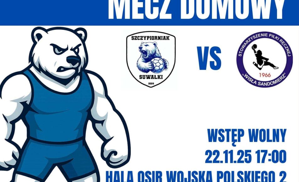 zawodnik piłki ręcznej podczas meczu