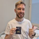 michal zukowski z suwalk dawca szpiku