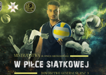 mistrzostwa 16 dywizji zmechanizowanej w siatkowce w suwalkach