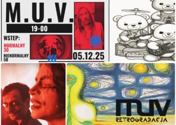 MUV z Suwałk rusza w trasę z albumem „Retrogradacja”