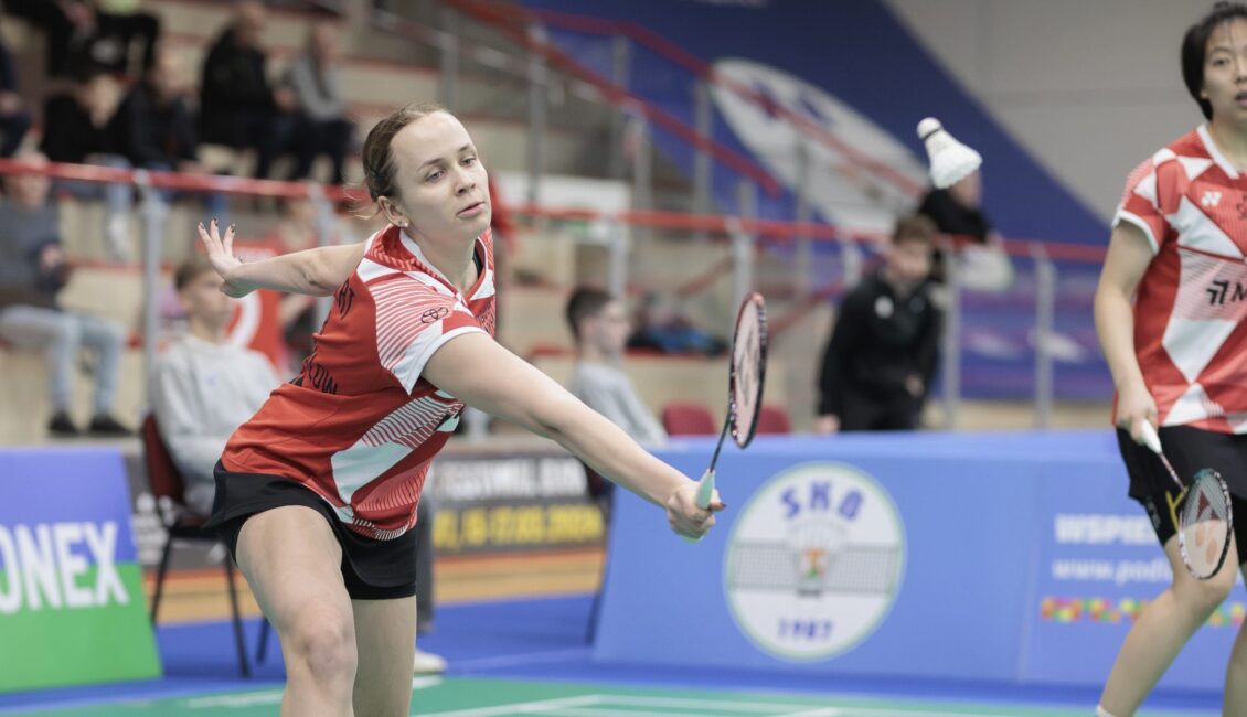 pewne zwyciestwo skb litpol malow suwalki nad ks badminton kobierzyce 7 0 w ekstralidze