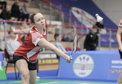 Pewne zwycięstwo SKB Litpol-Malow Suwałki nad KS Badminton Kobierzyce 7:0 w Ekstralidze pewne zwyciestwo skb litpol malow suwalki nad ks badminton kobierzyce 7 0 w ekstralidze