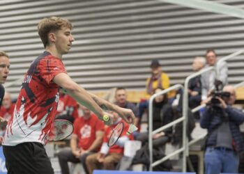 SKB Litpol-Malow Suwałki zagra z KS Badminton Kobierzyce w 2. kolejce Ekstraligi Yonex skb litpol malow suwalki zagra z ks badminton kobierzyce w 2 kolejce ekstraligi yonex