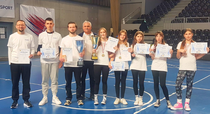 sukcesy modelarzy z suwalk podczas pucharu polski w legionowie