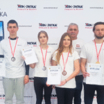 sukcesy suwalczan na mistrzostwach polski modeli halowych w konopiskach