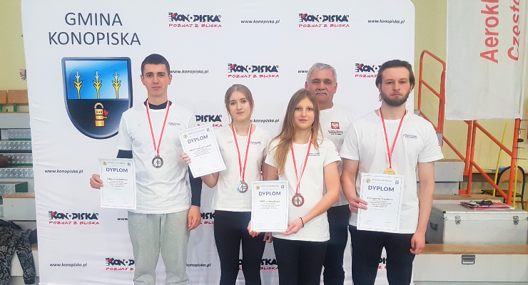 sukcesy suwalczan na mistrzostwach polski modeli halowych w konopiskach