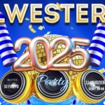 Sylwestrowa impreza 2025 w klubie LUX Night Club w Suwałkach