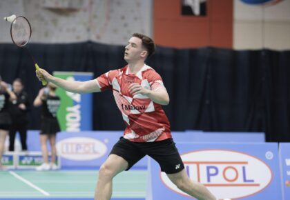 trzecia kolejka ekstraligi badmintona yonex 2025 2026 skb litpol malow suwalki podejmuje wks slask wroclaw bonabanco