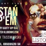 DJ Tassmański wystąpi w Lux Night Club w Suwałkach