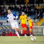 wigry suwalki zwyciezaja w pierwszym meczu rundy rewanzowej