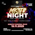 Zespół Mister Night wystąpi na zabawie tanecznej w Suwałkach