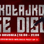 zapisy na mikolajkowe ice disco na lodowisku w suwalkach