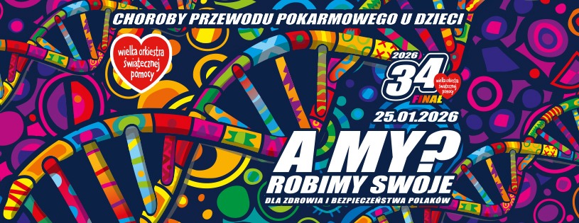 34. Finał WOŚP w Suwałkach