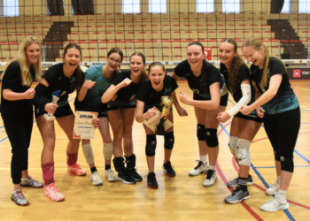 III LO ponownie mistrzyniami Suwałk w siatkówce kobiet iii lo ponownie mistrzyniami suwalk w siatkowce kobiet