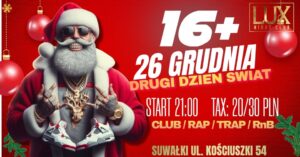 imprezy i koncerty w suwalkach w okresie swiateczno noworocznym 2025 2026 18