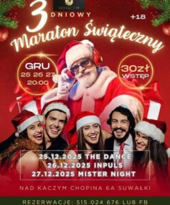 imprezy i koncerty w suwalkach w okresie swiateczno noworocznym 2025 2026 7