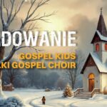 Suwałki Gospel Choir i Gospel Kids podczas koncertu kolędowego