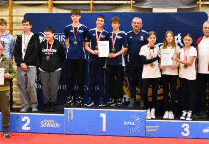 mistrzostwa polski f1n m w suwalkach podsumowanie rywalizacji halowych modeli szybowcow