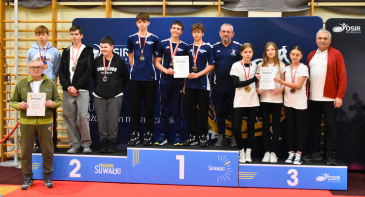 mistrzostwa polski f1n m w suwalkach podsumowanie rywalizacji halowych modeli szybowcow