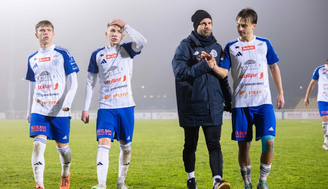 Nowy trener rezerw Wigier Suwałki nowy trener rezerw wigier suwalki