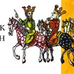 Orszak Trzech Króli 2026 uczestnicy Orszaku Trzech Króli 2026 w Suwałkach podczas przemarszu ulicami miasta