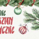 Warsztaty rodzinne z tworzenia ozdób świątecznych w Galerii Sztuki Stara Łaźnia