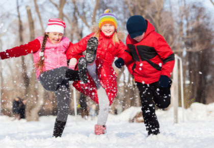 rozpoczynaja sie zapisy na sportowe ferie 2026 w suwalkach